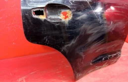 Дверь задняя правая для Toyota Land Cruiser 2012 года на фотографиях