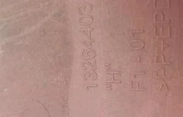 Бампер передний для Opel Astra 2016 года на фотографиях