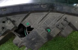 Фара ксенон левая для Kia Cerato 2016 года на фотографиях