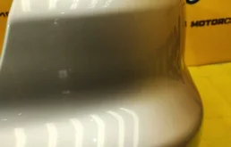 Бампер для Mercedes-Benz M class 2001 года на фотографиях