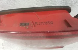 Фонарь внутренний правый для BMW 3er 2010 года на фотографиях