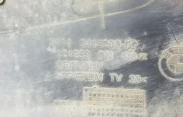 Бампер для BMW X3 2005 года на фотографиях