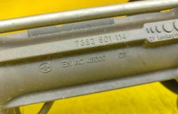 Рулевая рейка для BMW 5er 2009 года на фотографиях