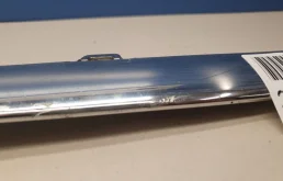 Бампер для Mercedes-Benz S class 2020 года на фотографиях