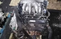 Двигатель для Nissan Pathfinder 2015 года на фотографиях