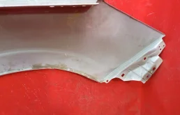 Крылья для Subaru Forester 2016 года на фотографиях