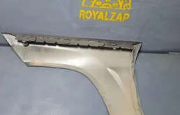 Крыло правое для Mercedes-Benz GLK class 2009 года на фотографиях