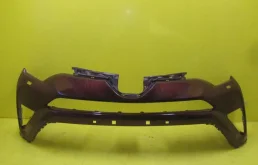 Бампер передний для Toyota RAV4 2016 года на фотографиях