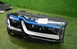 Фары для BMW 5er 2023 года на фотографиях