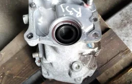 Раздатка для Toyota RAV4 2018 года на фотографиях