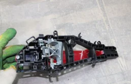 Ручка двери передняя левая внешняя для BMW 3er 2007 года на фотографиях