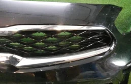 Бампер передний для Kia Cerato 2015 года на фотографиях