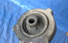 Рычаг передний левый верхний для Nissan Murano 2013 года на фотографиях