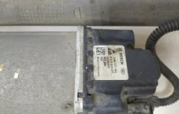 Рулевая рейка для BMW 5er 2020 года на фотографиях