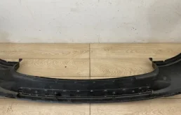 Бампер для Porsche Cayenne 2009 года на фотографиях