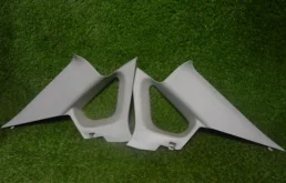 Обшивка центральной левой стойки для Nissan Almera на фотографиях