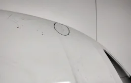 Капот для Porsche Macan 2023 года на фотографиях