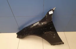 Крыло левое для Mercedes-Benz S class 2015 года на фотографиях