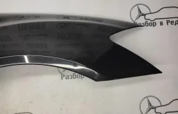 Крыло правое для Mercedes-Benz S class 2012 года на фотографиях