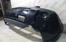 Бампер передний для Nissan X-Trail 2000 года на фотографиях