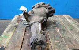 Раздатка для Toyota RAV4 2002 года на фотографиях