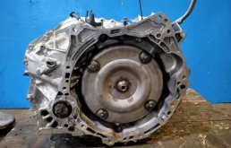 АКПП для Nissan X-Trail 2021 года на фотографиях