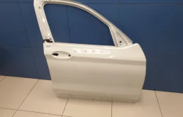 Дверь передняя правая для BMW X3 2023 года на фотографиях