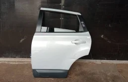 Дверь (в сборе) задняя левая для Nissan Qashqai J10 2006-2013