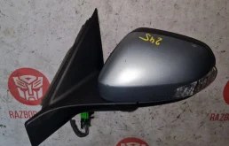 Зеркало заднего вида (в салоне) для Volvo S80 2008 года на фотографиях