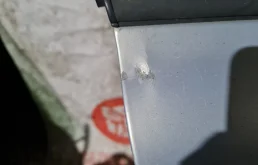 Дверь передняя правая для Volvo S80 2005 года на фотографиях