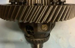 АКПП для Volvo XC70 2005 года на фотографиях