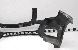 Усилитель переднего бампера для Mercedes-Benz GLK class 2016 года на фотографиях