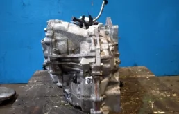 АКПП для Nissan X-Trail 2021 года на фотографиях