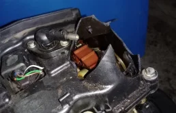 Двигатель для BMW 3er 2005 года на фотографиях