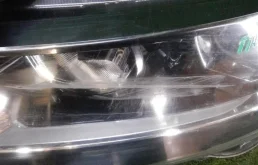 Фара левая для Nissan Qashqai 2024 года на фотографиях