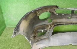 Бампер передний для Nissan Juke 2019 года на фотографиях