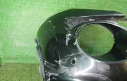 Бампер передний для Nissan Juke 2019 года на фотографиях