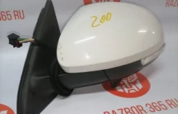 Зеркала для Volkswagen Tiguan 2007 года на фотографиях