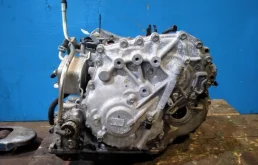 АКПП для Nissan X-Trail 2021 года на фотографиях