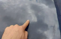 Крыша для Renault Duster 2017 года на фотографиях