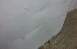 Дверь передняя левая для BMW 3er 2006 года на фотографиях