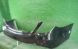 Бампер задний для Mercedes-Benz S class 2020 года на фотографиях