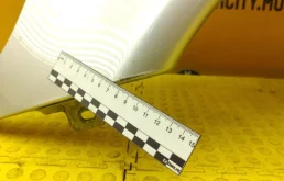 Крылья для Mercedes-Benz M class 2001 года на фотографиях