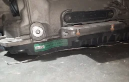 Двигатель без навесного для BMW 5er 2017 года на фотографиях