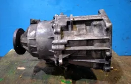 Раздатка для Ford Explorer 2005 года на фотографиях