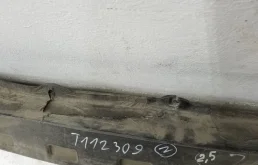 Усилитель заднего бампера для Hyundai Tucson 2021 года на фотографиях