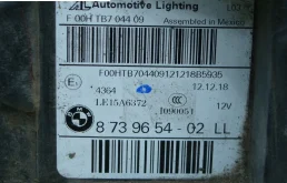 Фара правая для BMW X3 2019 года на фотографиях