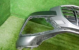 Бампер передний для Audi Q8 на фотографиях