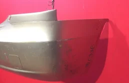 Бампер задний для Nissan Almera 2004 года на фотографиях