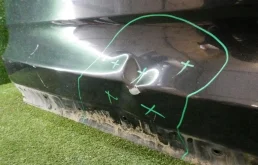 Дверь передняя правая для Lexus RX 2020 года на фотографиях